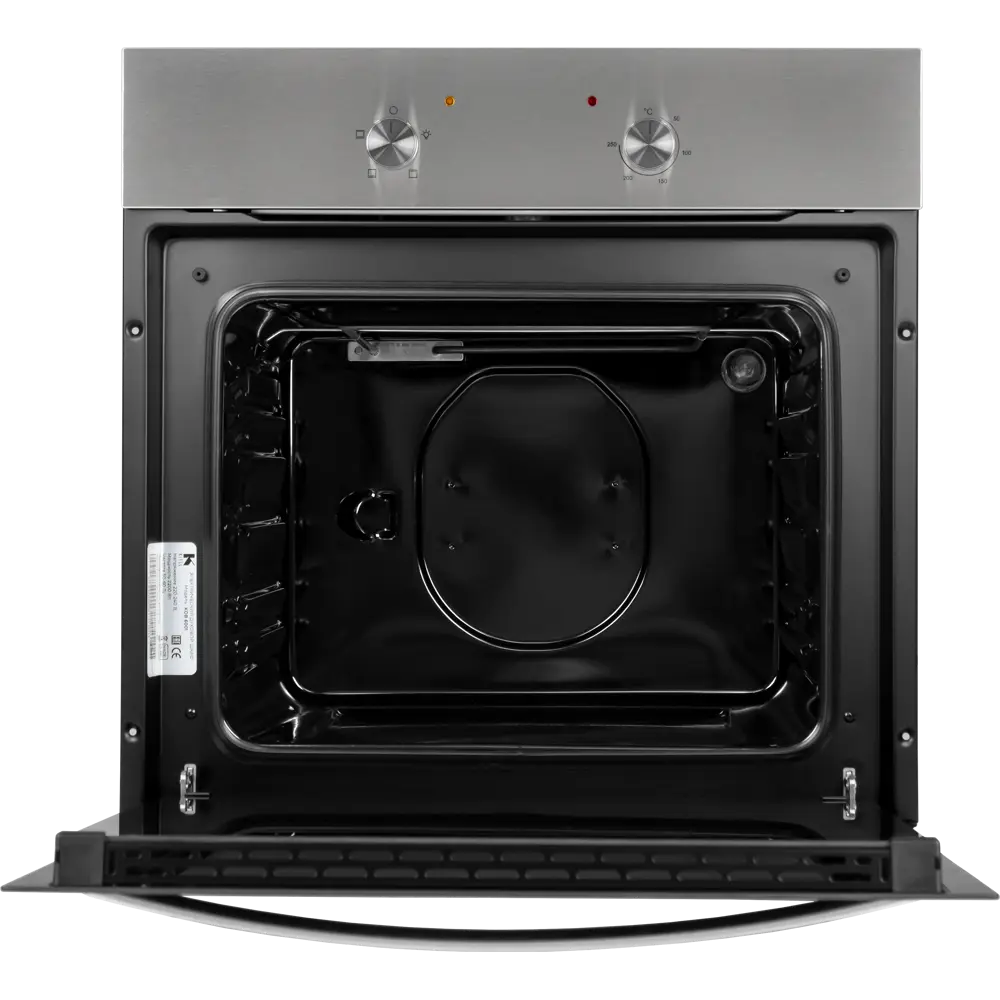 Электрический духовой шкаф Kitll KOB 6001 INOX 59.5x59.5x53 см цвет нержавеющая сталь 88110766 STLM-2022055  - Вид №3