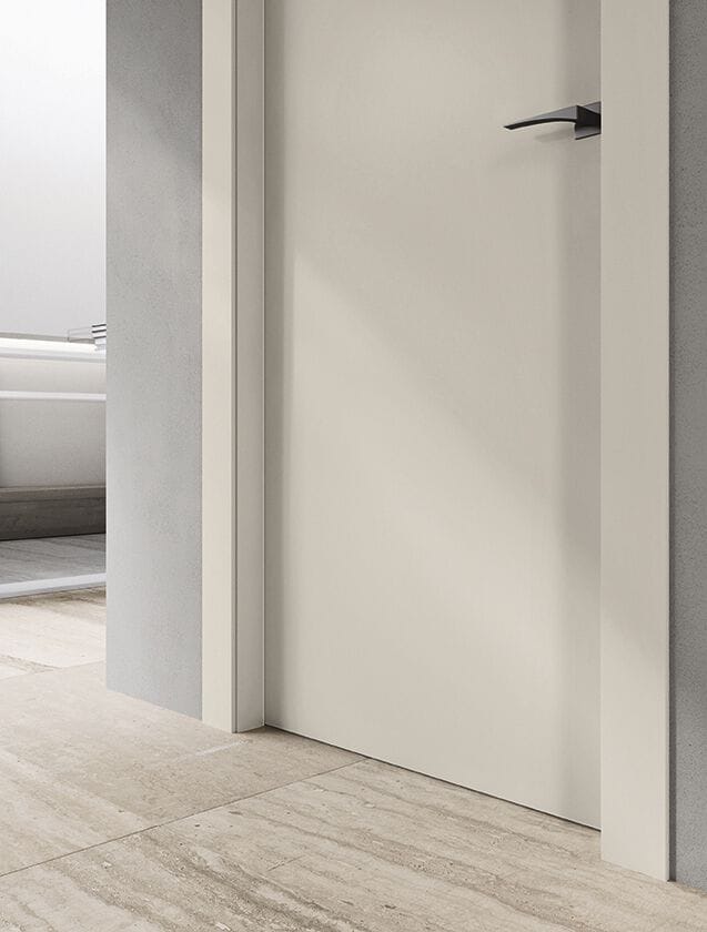 Распашная дверь с выдвижными петлями Venus Design Вера ARCH-00113450 - Вид №4