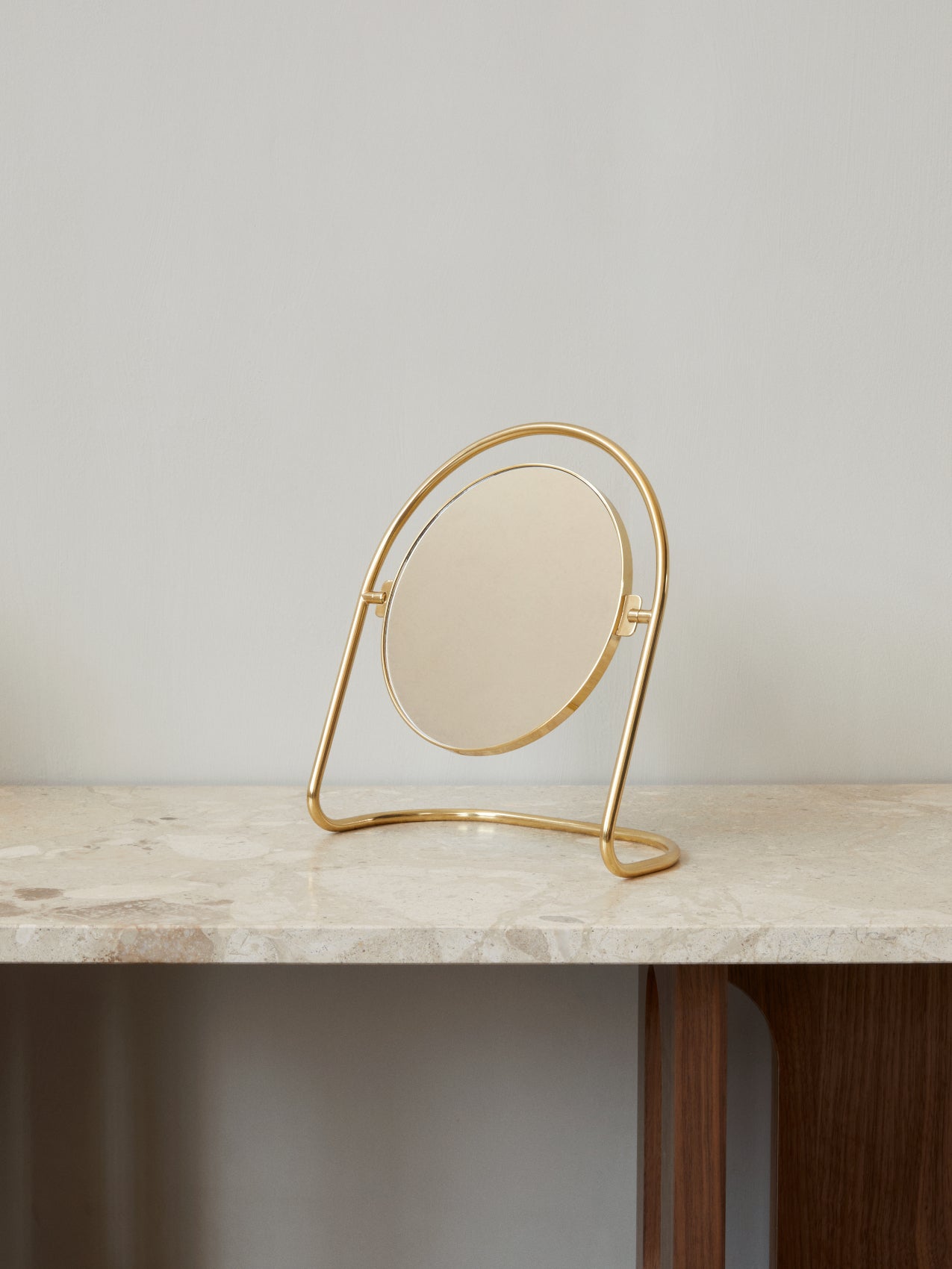 5709262048670 Настольное зеркало Nimbus LuceLight  - Вид №1