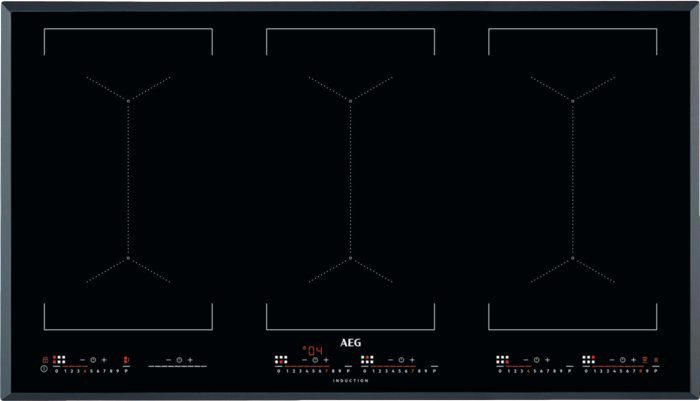 9105454 Индукционная варочная поверхность AEG IKE96654FB STDN-0014171