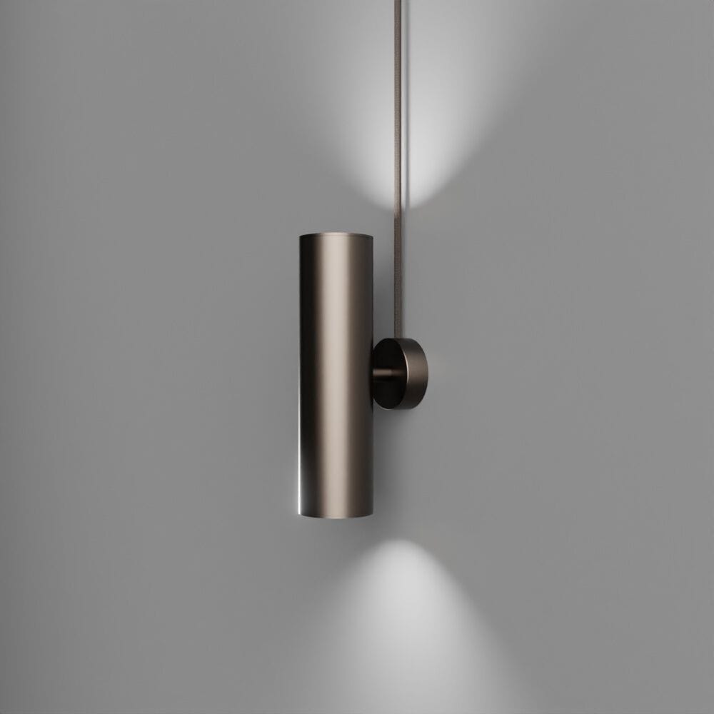 Алюминиевый настенный светильник Amarcords Tobe ARCH-00105761 - Вид №4