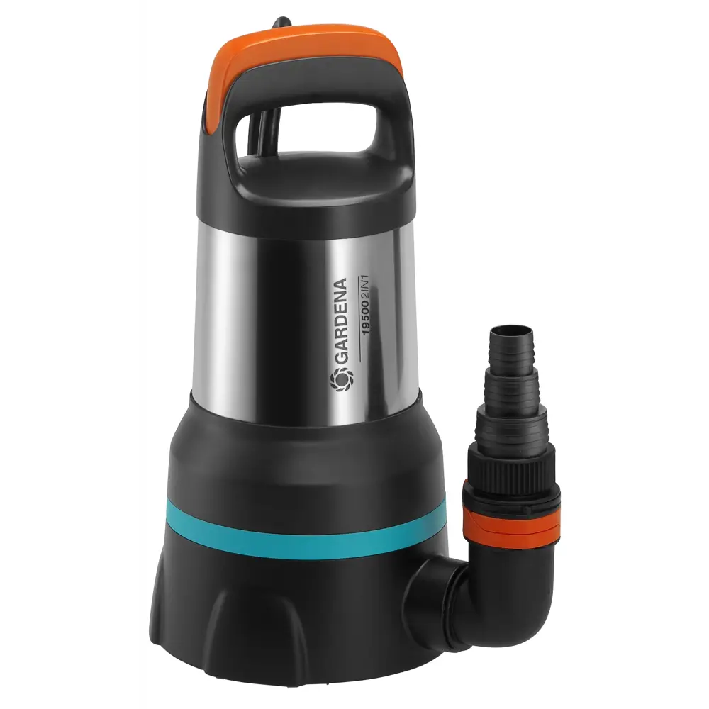 Насос дренажный Gardena 19500 Aquasensor 860 Вт STLM-2077833