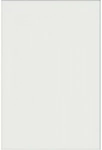 Керамическая плитка Керамин Атлас 30х20х7 белый глянец