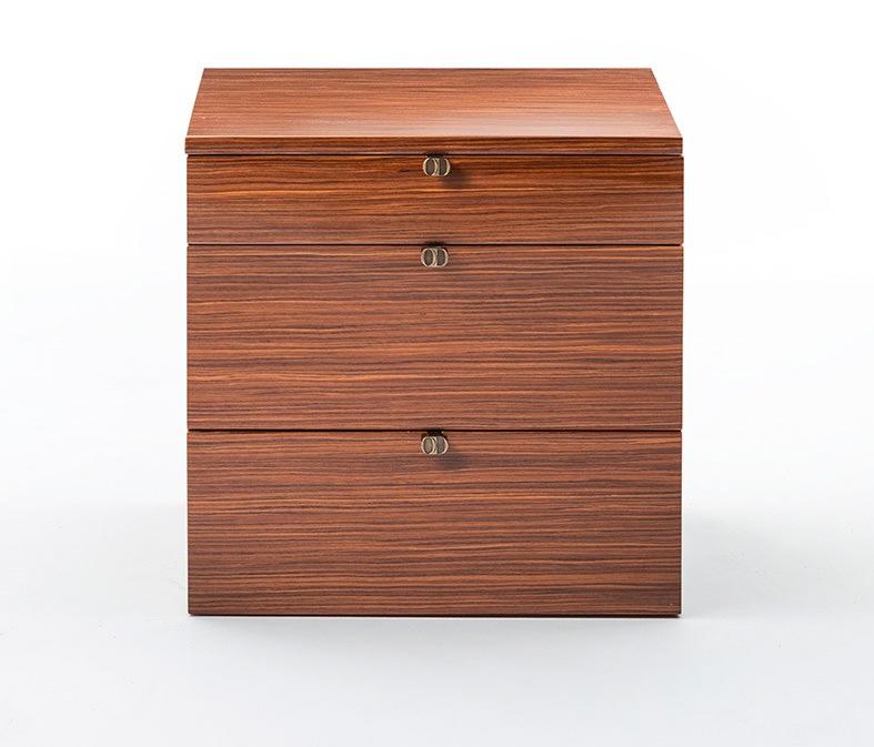 OAK Офисный комод из розового дерева Milano collection Sc7002 - Вид №1