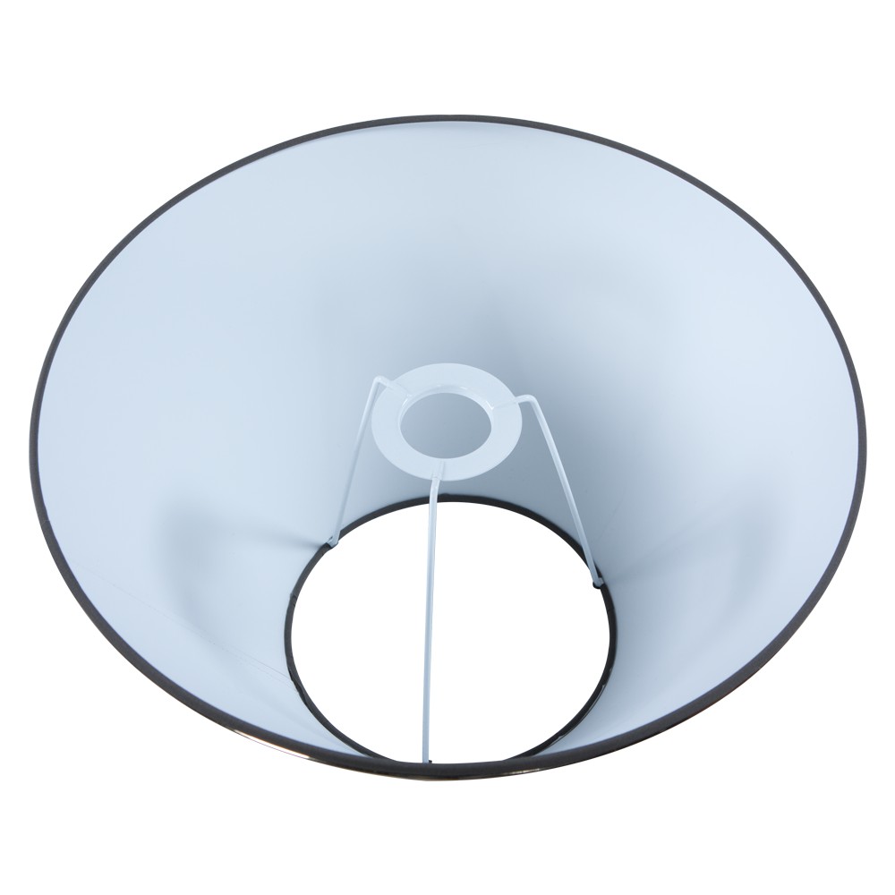 34015 Абажур №53 Чёрный BOGACHO 4627138152195 - Вид №1