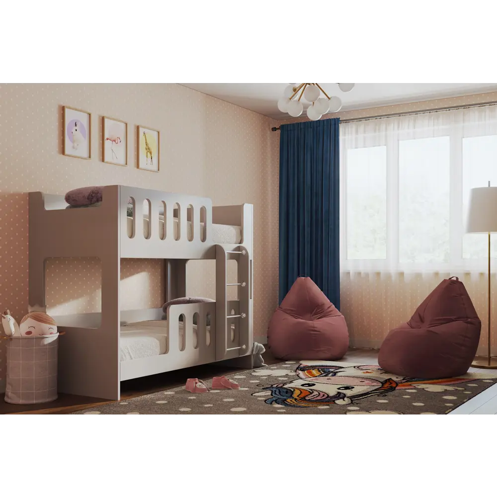 Обои флизелиновые Erismann Anny бежевые 1.06 м ЭР60427-03 STLM-2096733 - Вид №4