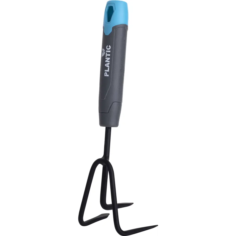 Культиватор Plantic Light Ergo 28 см сталь STLM-2054366 - Вид №1