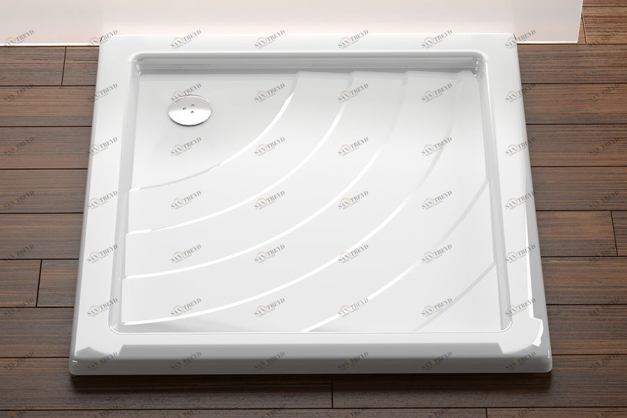 Поддон ANGELA-80 EX белый Ravak A004401320