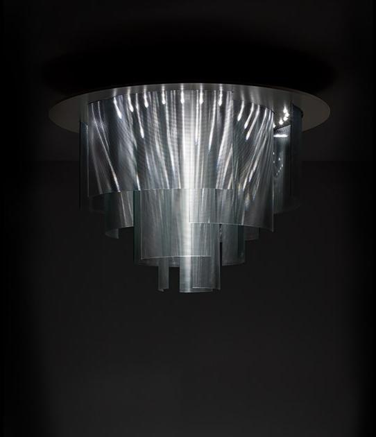 Reflex Люстра из светодиодного стекла Aria sun-id-1445596 - Вид №1