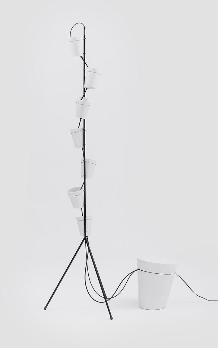 Danese Milano Система фарфоровых ваз для гидропоники Window garden sun-id-1366995 - Вид №1