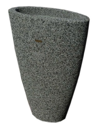 11321 ДИОРА, вазон бетонный цветочный LAB.Space 