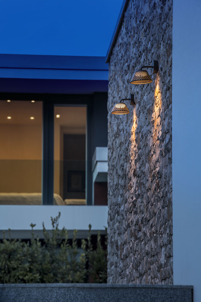 3210166 Подсветка стены Platek MESH Applique  MESH - LED 4000K 87°  - Вид №6