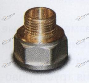 Переходник 1х1.1/4 Н/В ProAqua 184657