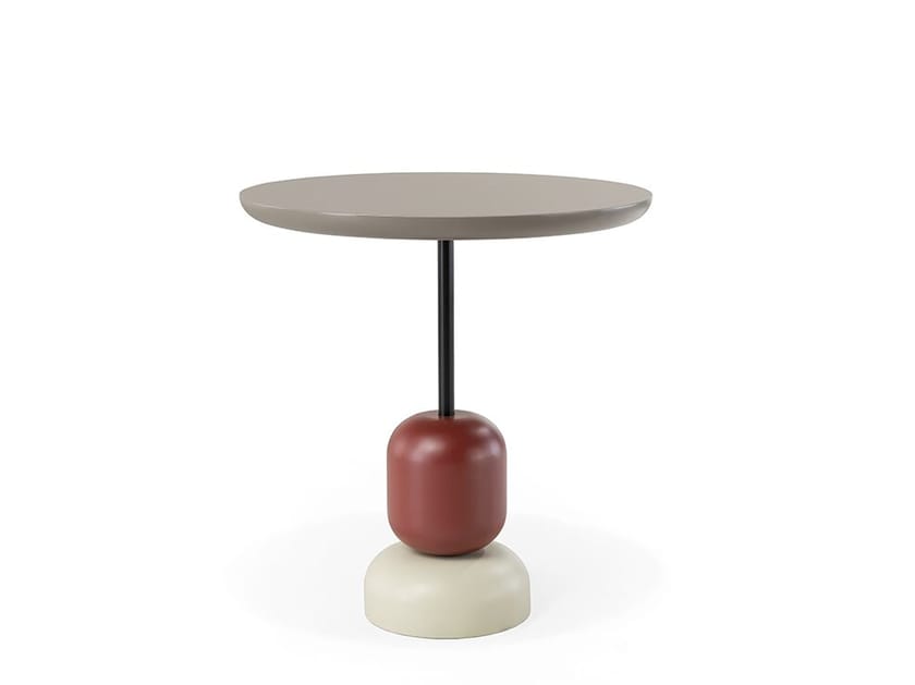 Круглый журнальный столик Casa Magna N'VULA ARCH-00025250