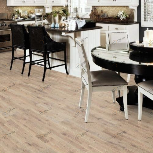 Паркетная доска Kahrs Дуб Роса 2600200524