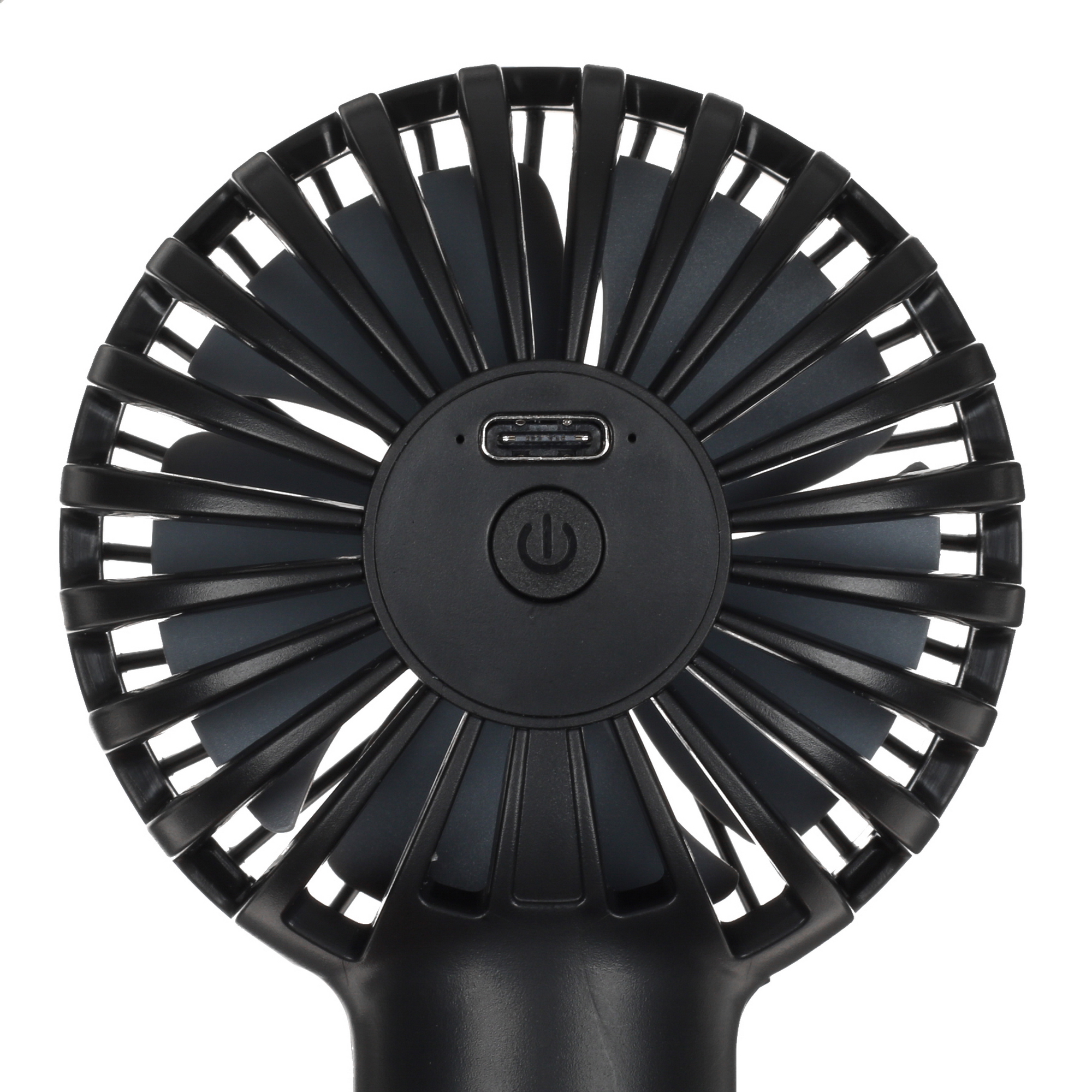 9909963 Вентилятор SOLOVE N10  черный STDN-0081377 - Вид №3