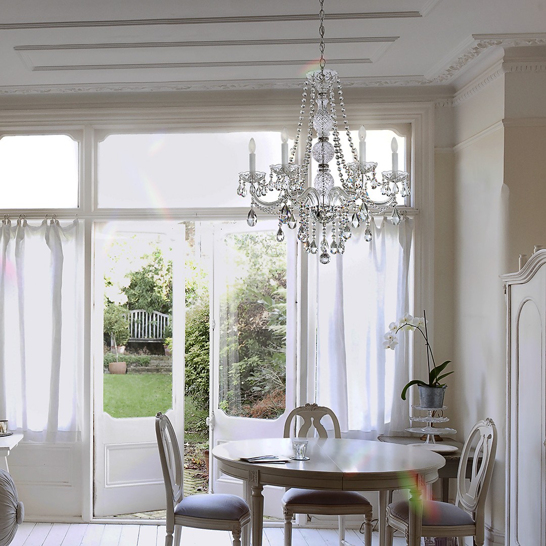 Schonbek 1303E 40 H люстра подвесная 121069 - Вид №3