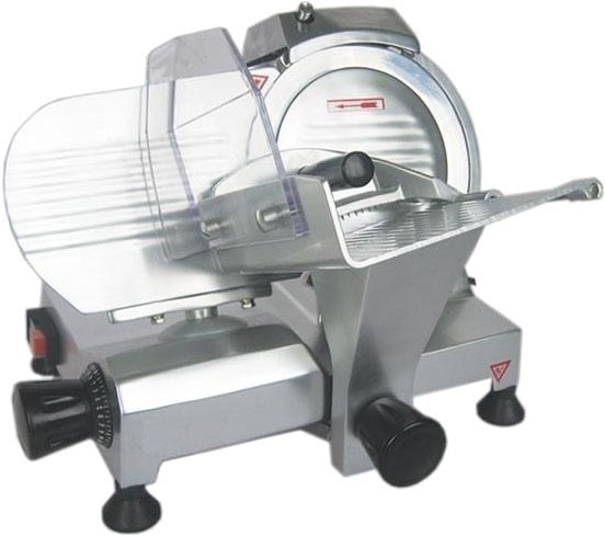 9076789 Ломтерезка Viatto HBS-220JS серебристый STDN-0064562