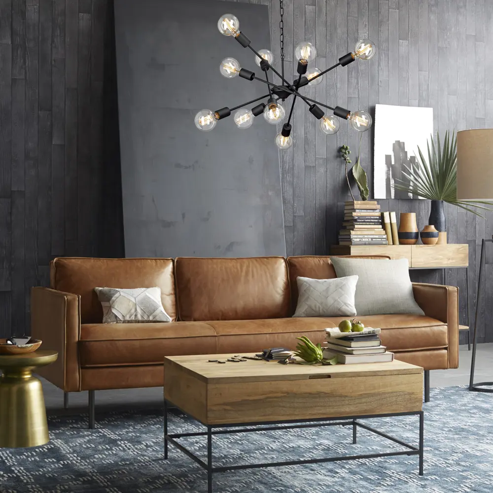 Vitaluce Спутник — подвесная люстра на 12 ламп для просторных помещений 82380090 STLM-0025944 - Вид №10