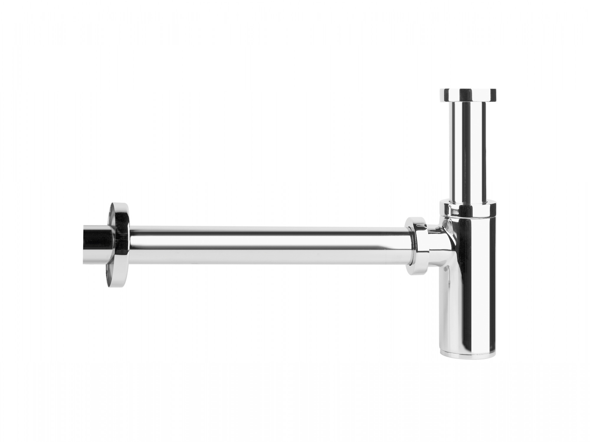 Rexa Design Круглый сифон не менее 1 дюйма 1/4 REXA-ST255 