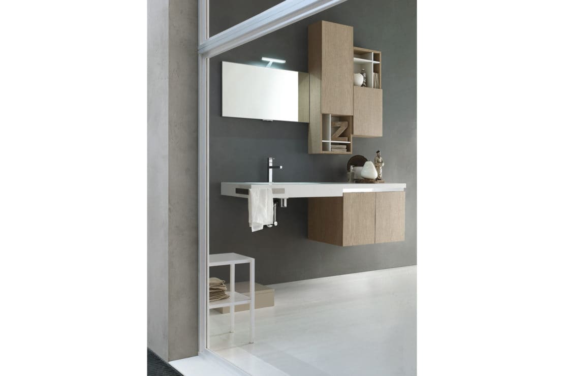 Комплект мебели 47 Arcom E.gò STARC69 - Вид №17