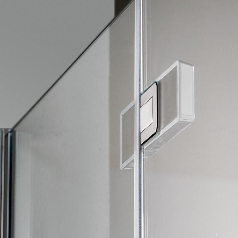 Samo Душевая ниша с трехстворчатой ​​дверью Eccelsa sun-id-1499868 - Вид №1