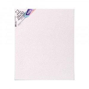 332530 МДФ грунтованный односторонний 25 х 30 см Малевичъ