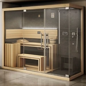 СПА: Сауна и душ Sasha Mi 9600-2000-0