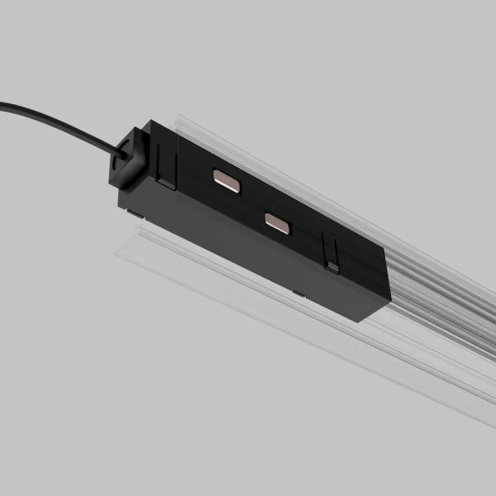 Ввод питания для шинопровода Elektrostandard Slim Magnetic 85095/00 89418537 STLM-2092966  - Вид №2