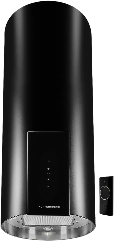 93700610 Вытяжка KUPPERSBERG MOTUBA B 6183 39 см цвет черный STLM-0884738