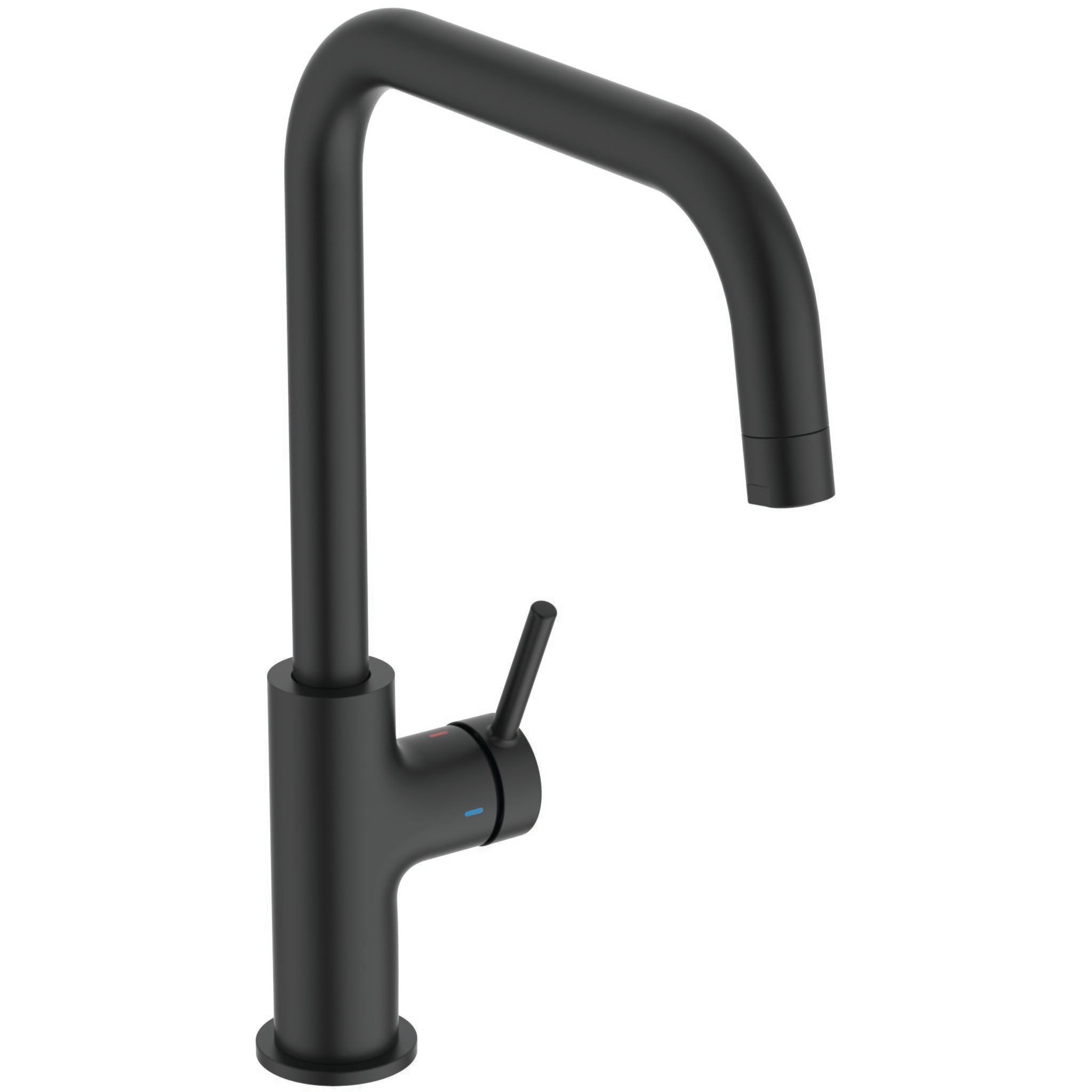 Однорычажный кухонный смеситель с поворотным изливом Ideal Standard Ceraline Nuovo ARCH-00064197