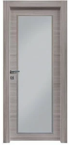 NUSCO Распашная дверь из дерева и стекла Texture