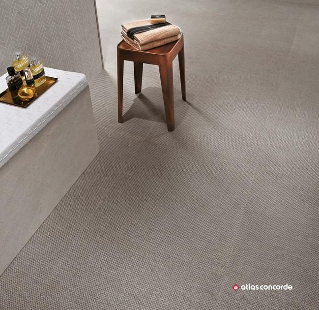 Atlas Concorde Пол из керамогранита с имитацией ткани Room sun-id-1361435 - Вид №7