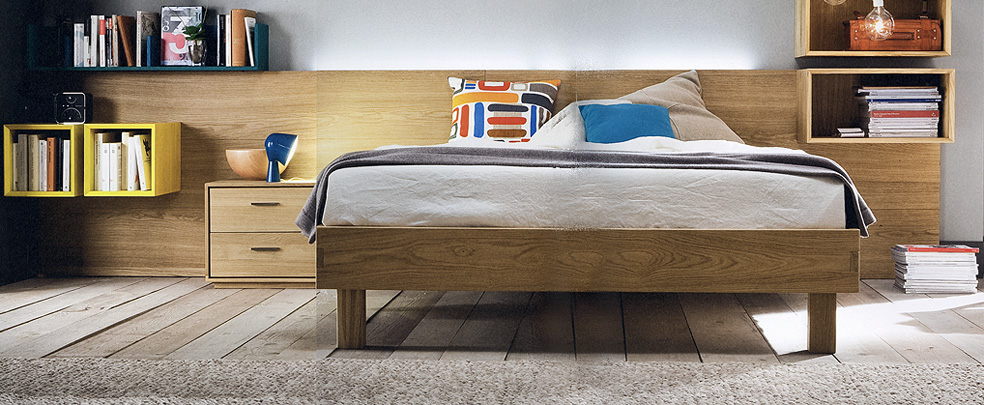 Кровать  ALTA CORTE LB-ZN7260 Ecolab