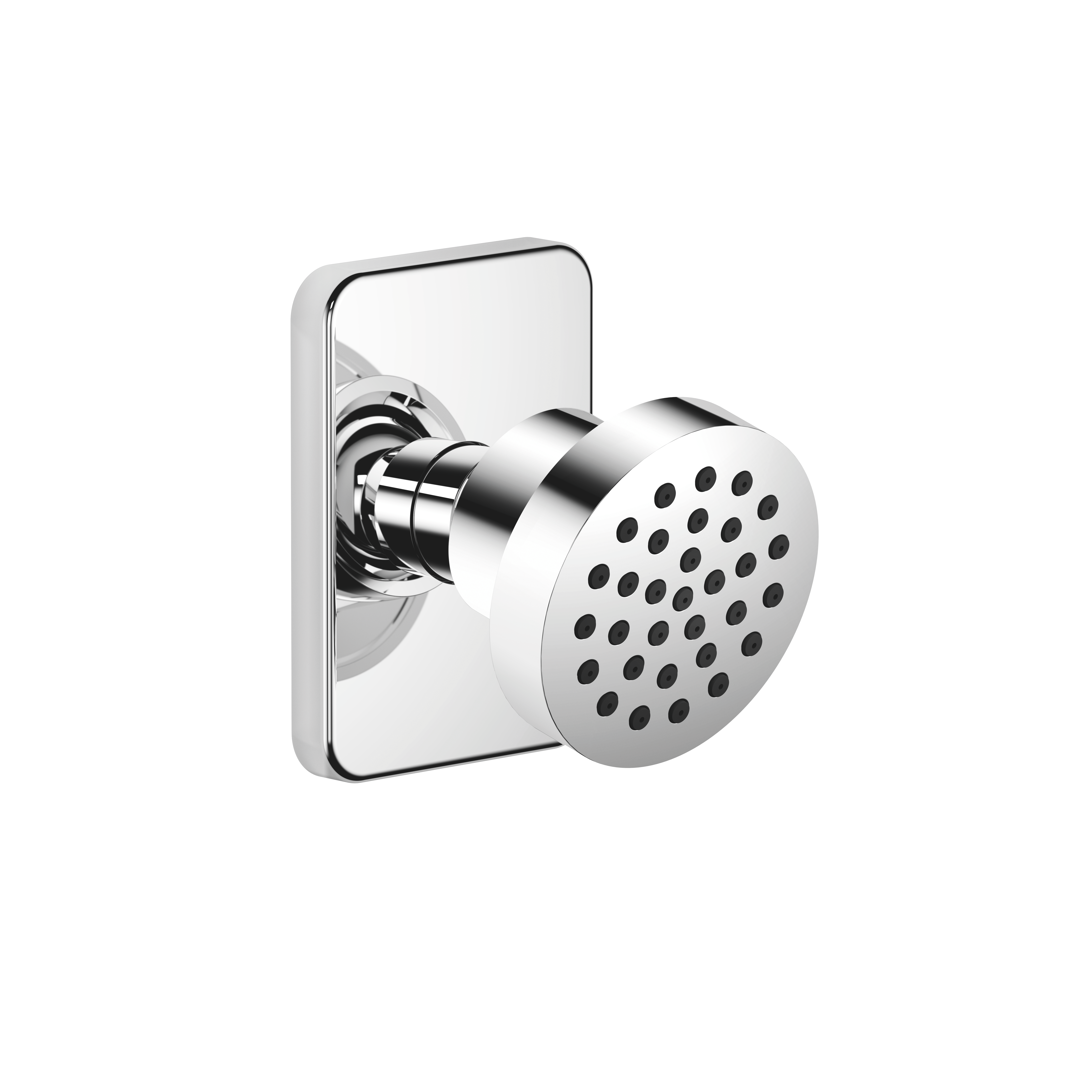 LULU Спрей для тела без регулятора объема FlowReduce - Хром DornBracht 28518710-00