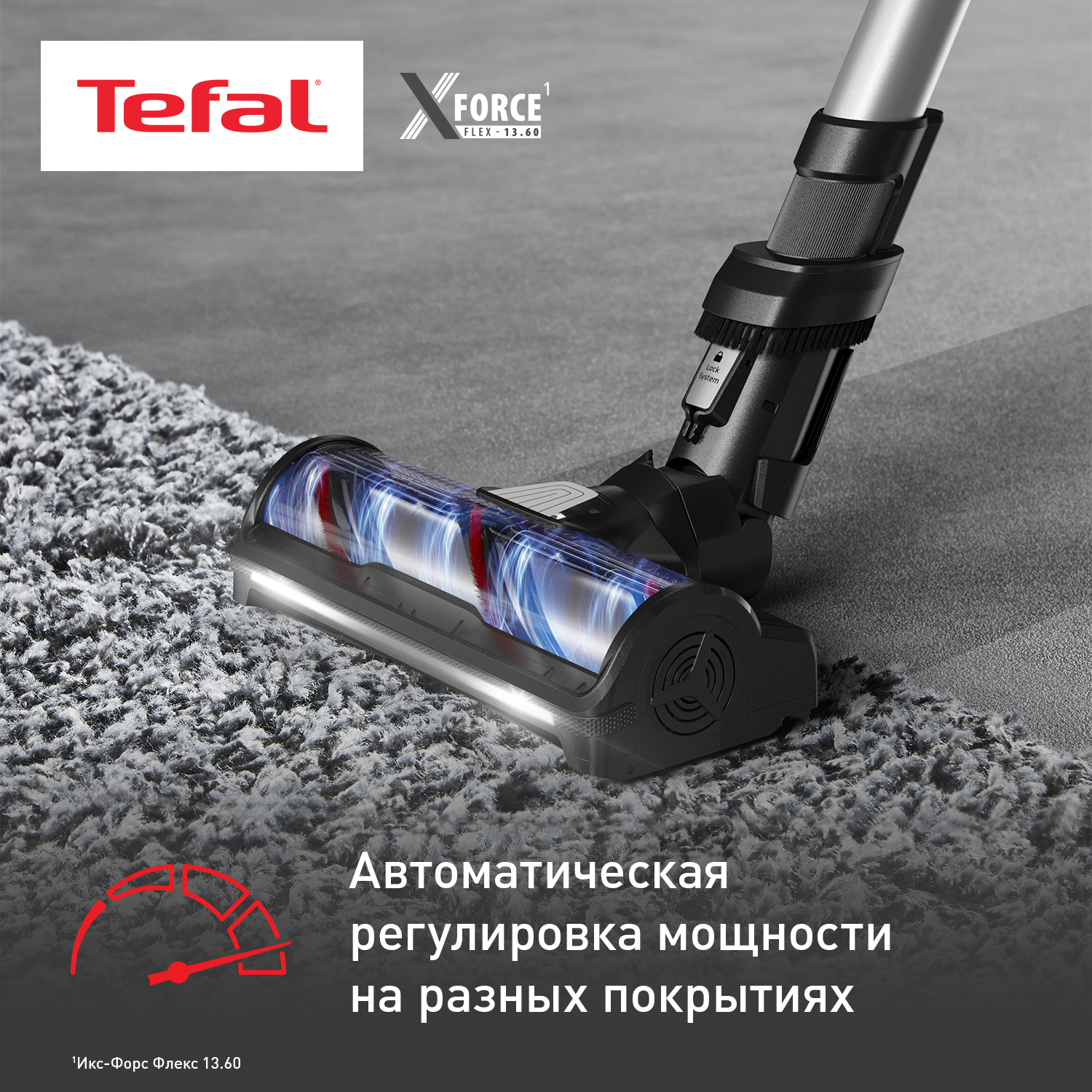 5493891 Пылесос  вертикальный  Tefal Aqua TY9AC1WO  синий STDN-0064858 - Вид №23