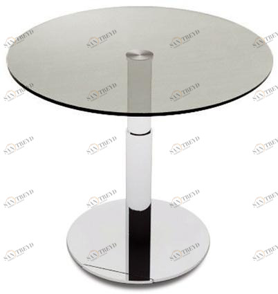 NAOS Круглый сервисный столик с регулируемой высотой sun-id-1501059