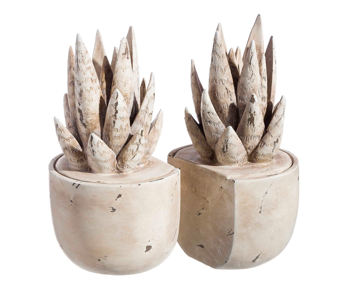 DZ-104-753 ОГРАНИЧИТЕЛИ ДЛЯ КНИГ ALOE TO4ROOMS 