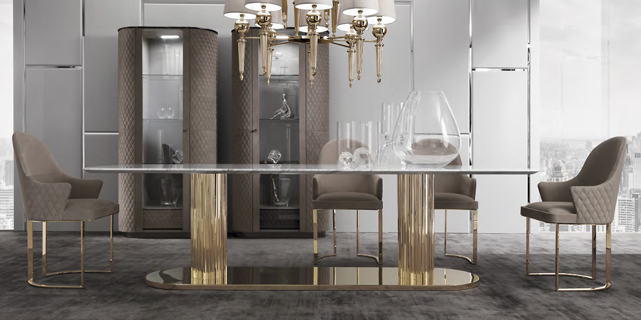 Стул  DV HOME COLLECTION RITZ SEDIA  - Вид №1