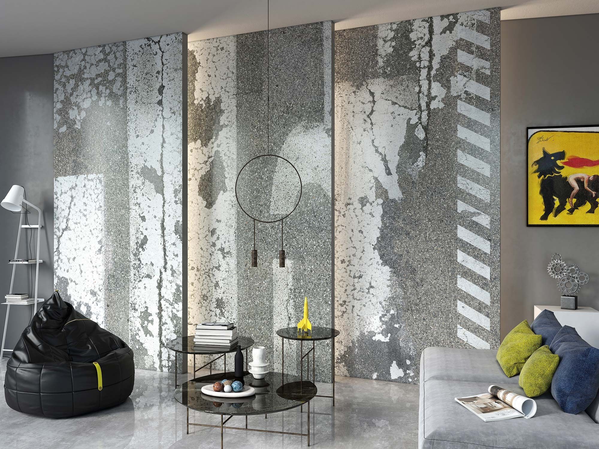 Декоративная панель из алюминия, стекла или ПММА Tecnografica Art Cities ARCH-00085330