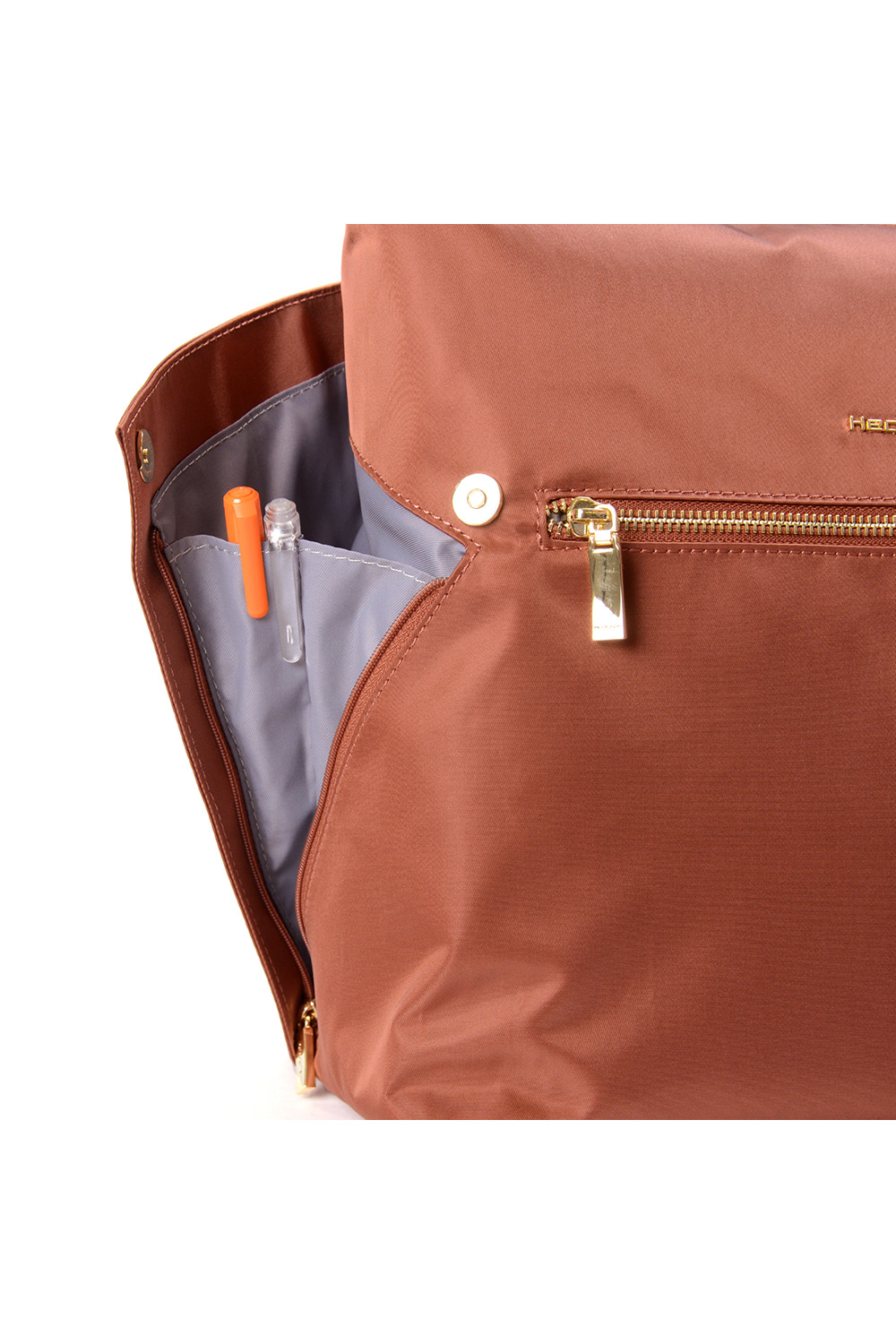 HPRI05/151 Сумка HPRI05 Hobo Oblique Hedgren Prisma - Вид №10