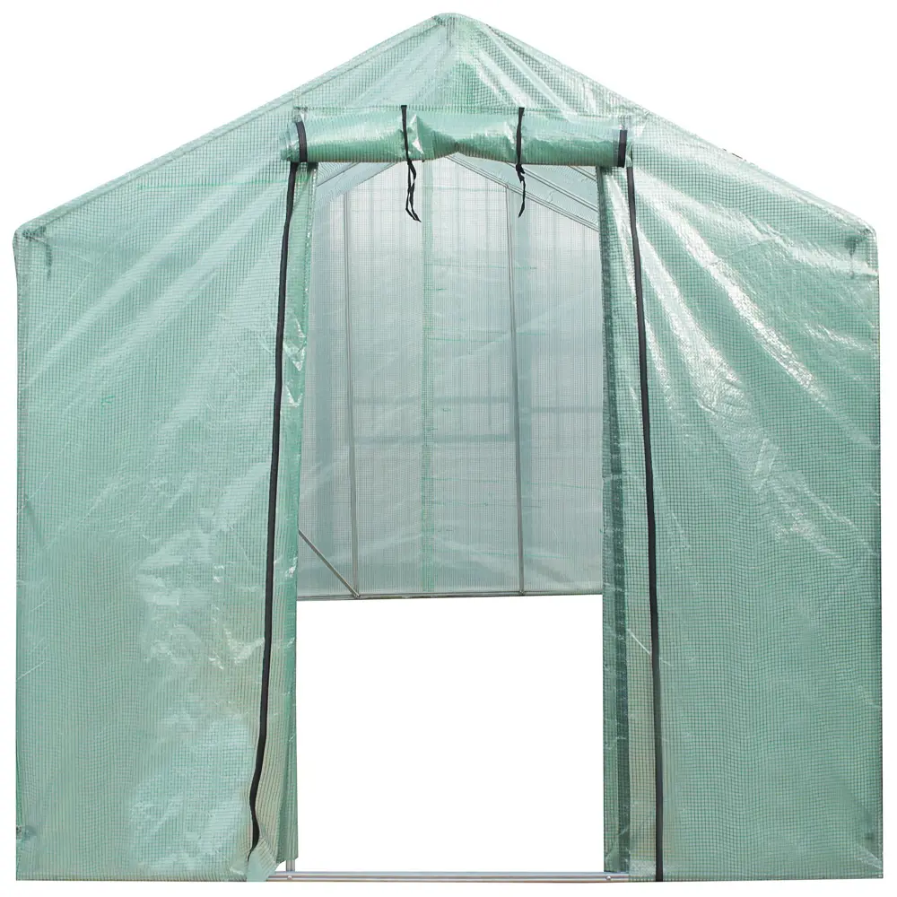 Теплица Благо «Компакт» (покрытие входит в комплект) STLM-2089993 - Вид №10