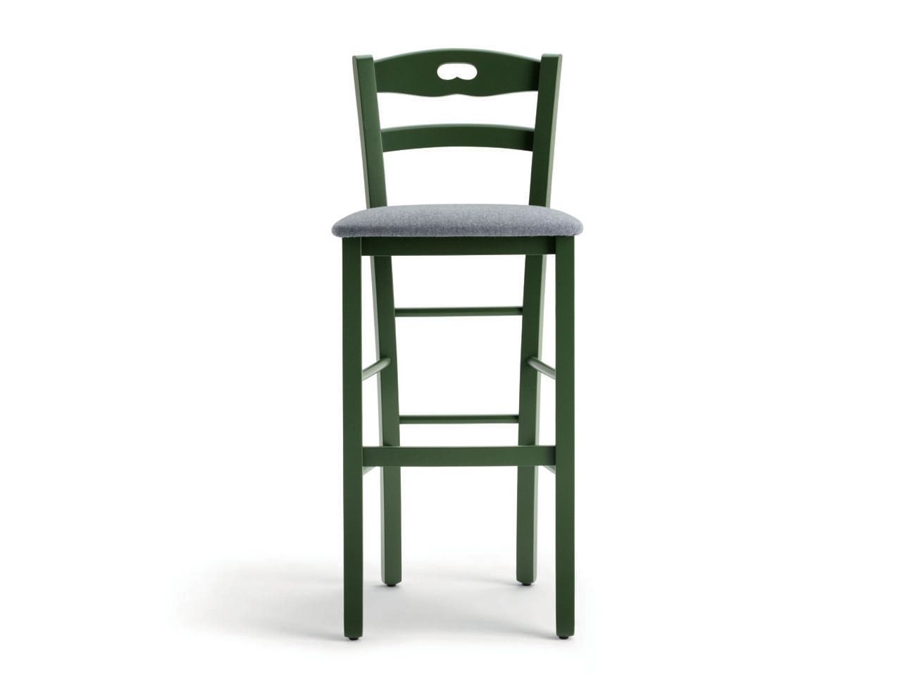 Высокий стул из бука Palma ARCH-00065218