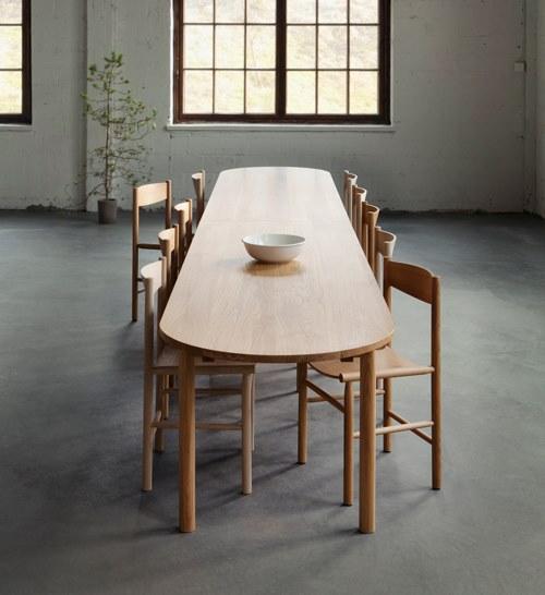 Nikari Стол из массива дерева sun-id-1389326 - Вид №2