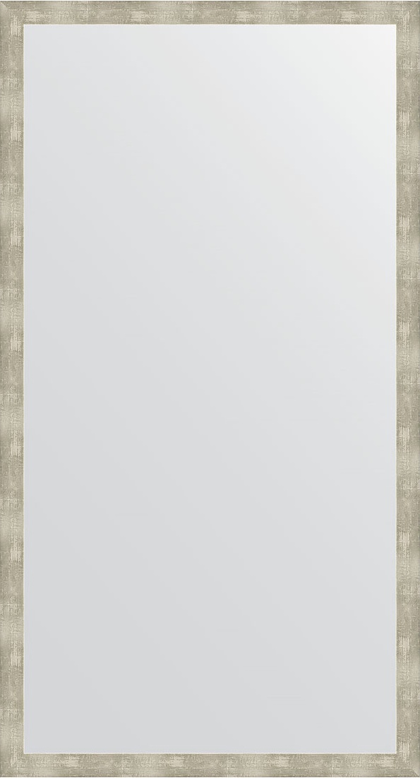 BY 6013 Зеркало напольное в багетной раме - алюминий 61 mm EVOFORM Definite floor