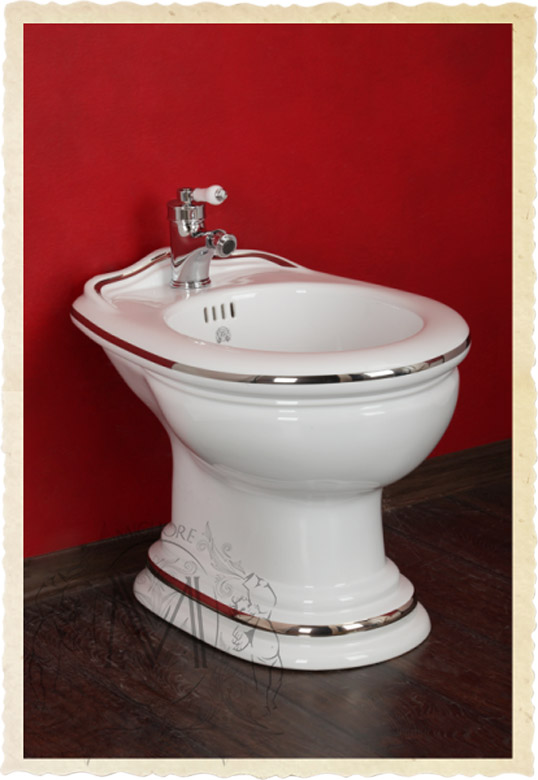 ML.MLD-25.732.D2 Биде Migliore Milady - Вид №6