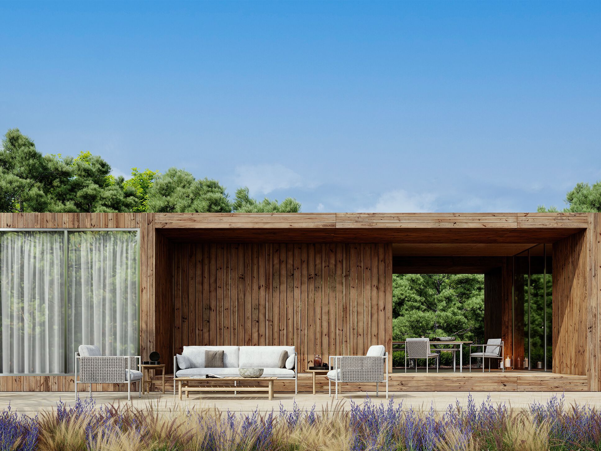 Алюминиевый садовый стул с подлокотниками Walters Лето ARCH-00044913 - Вид №4