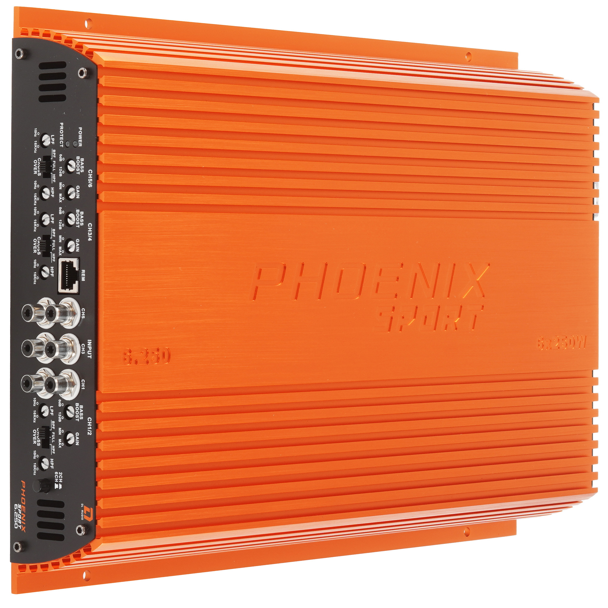 9285889 Усилитель DL Audio Phoenix Sport 6.250 STDN-0073089
