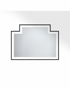 VOGUEP1 Зеркало Small Vogue 1