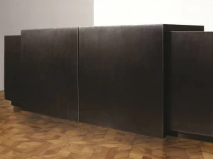 Strato Cucine Выдвижная кухня из нержавеющей стали Semplice